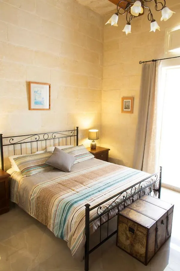 Villa Maltese Town House Sliema Hébergement de vacances