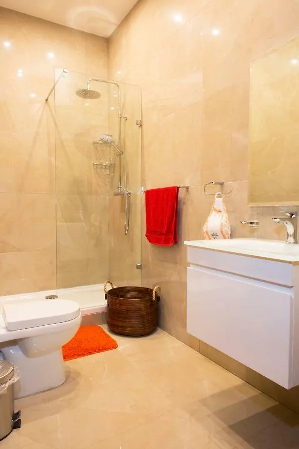 Villa Maltese Town House Sliema Hébergement de vacances