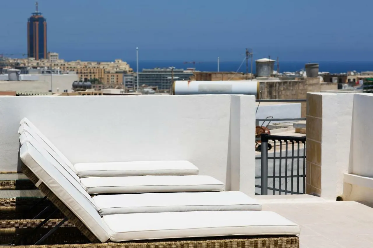 Villa Maltese Town House Sliema
